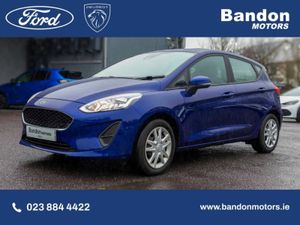 Ford Fiesta 2018 Ford Fiesta  Style  Ti-VCT 70 Blu - Image 3