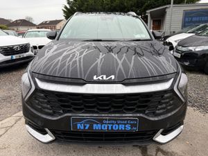 2023 Kia Sportage 1.6 K3 - Image 3