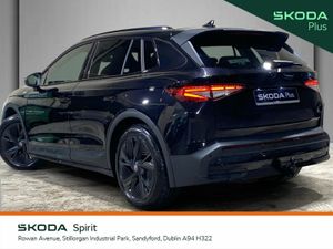 Skoda Elroq RS 340bhp 4x4 79KW *Electric Towbar* - Image 3