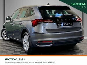 Skoda Scala Selection 1.0TSI 115bhp DSG - Image 4