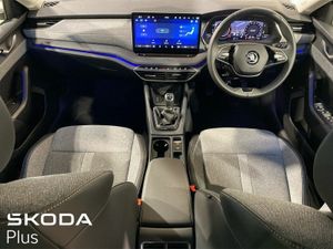 Skoda Octavia Combi Selection Box 2.0TDI 115bhp - Image 3