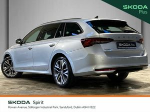 Skoda Octavia Combi Selection Box 2.0TDI 115bhp - Image 4