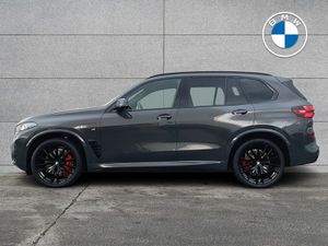 BMW X5 50e xDrive M Sport Pro - Image 4
