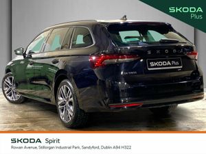 Skoda Octavia Combi Selection Box 2.0TDI 115bhp - Image 3