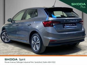 Skoda Fabia Style 1.0TSI 110bhp DSG - Image 4