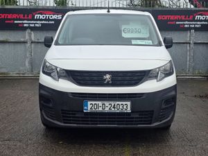 PEUGEOT PARTNER 1.5 HDI 2020 - Image 2