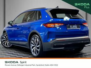 Skoda Elroq 85 Sportline - Image 3