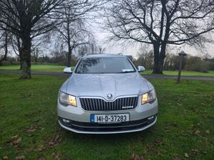 Skoda Superb  diesel ( nct ) - Image 3