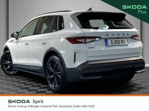 Skoda Elroq RS - 0 PCP - Order For 261 - Image 3