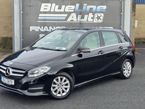 Mercedes Benz B180 1.5 Diesel Auto Low Miles (151) - Image 2