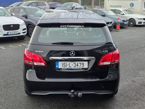 Mercedes Benz B180 1.5 Diesel Auto Low Miles (151) - Image 4