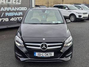 Mercedes Benz B180 1.5 Diesel Auto Low Miles (151) - Image 2