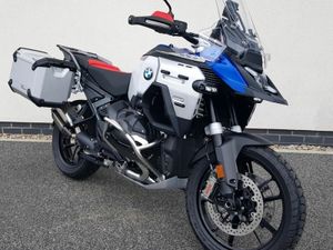 BMW R 1300 GS Adventure ASA Forged Wheels Finance - Image 2