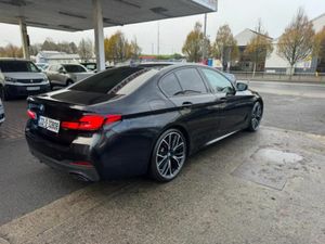 BMW 5-Series 520 D G30 M Sport (mhev) 4DR Auto - Image 3