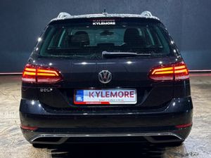 Volkswagen Golf ESTATE - UPGRADED ALLOYS - DIGITAL - Image 4