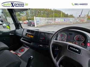 Man TGL 7.5 Tone 4.6 Diesel RECOVERY TRUCK - Image 2