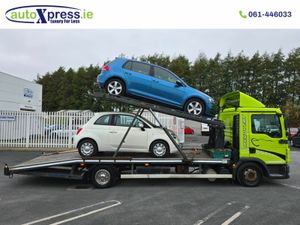 Man TGL 7.5 Tone 4.6 Diesel RECOVERY TRUCK - Image 3