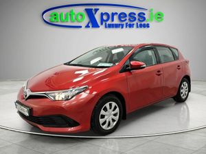 Toyota Auris 1.4d Terra - Image 3