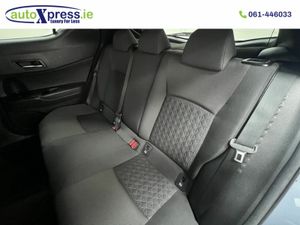 Toyota C-HR 1.8 Hybrid Sport Automatic, Reversing - Image 4