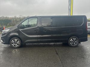 Renault Trafic 170 auto extra sport ex vat price d - Image 4