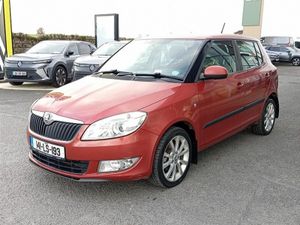 Skoda Fabia 1.6 TDI 75HP AMBITION (SERVICED ) - Image 4