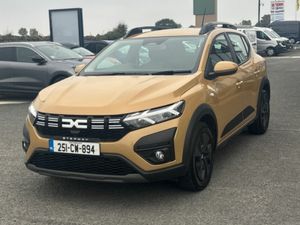 Dacia Sandero Stepway STEPWAY Expression TCe 90 GS - Image 3