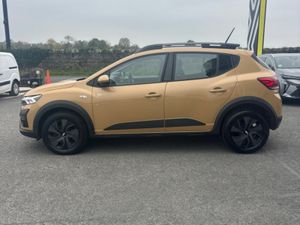 Dacia Sandero Stepway STEPWAY Expression TCe 90 GS - Image 4