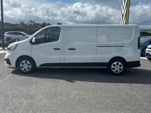 Renault Trafic  RED VAN FWD 130 3T1 E6 ex vat pric - Image 4