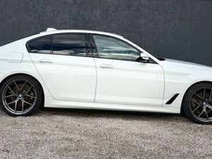 BMW 5 Series 2.0 Diesel M Sport Automatic - Image 2