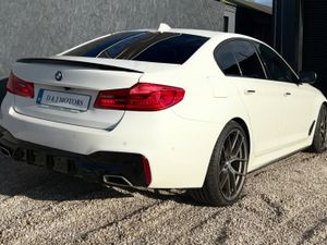 BMW 5 Series 2.0 Diesel M Sport Automatic - Image 3