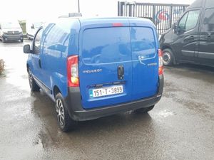 Peugeot Bipper DIESEL - Image 4