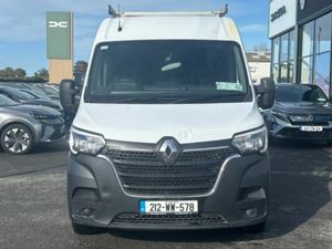 Renault Master 150BHP BUSINESS PLUS  EX VAT PRICE - Image 2