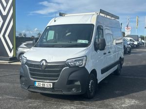 Renault Master 150BHP BUSINESS PLUS  EX VAT PRICE - Image 3