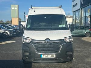 Renault Master Business ex vat price displayed - Image 2