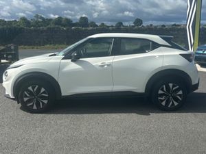 Nissan Juke 1.0T PET 2WD SV - Image 4