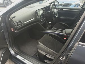 Renault Megane 1.5 dCi 110 DYNAMIQUE NAV ESTATE - Image 4