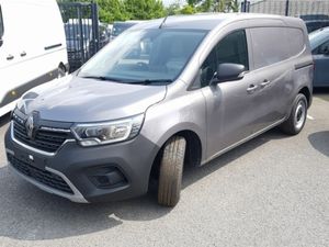 Renault Kangoo GREY115 MANUAL LWB  EX VAT PRICE DI - Image 2