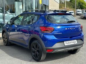 Dacia Sandero Stepway TCe 90 STEPWAY Extreme Spec - Image 3