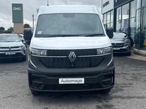 Renault Master 130BHP MWB EX VAT PRICE DISPLAYED - Image 2
