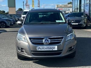 Volkswagen Tiguan 2.0 TDI 4WD 140BHP TRACK & FIELD - Image 2