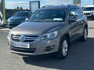 Volkswagen Tiguan 2.0 TDI 4WD 140BHP TRACK & FIELD - Image 3