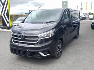 Renault Trafic 9 SPEED AUTO extra sport order your - Image 3