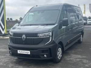 Renault Master 170BHP 9SPEED AUTO TOP SPEC LWB  EX - Image 3