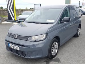 Volkswagen Caddy  CADDY CARGO BUS TDI  EX VAT PRIC - Image 3