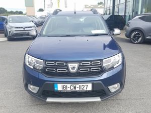 Dacia Sandero Stepway 1.5 dCi 90 STEPWAY ALTERNATI - Image 2