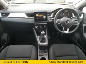 Renault Captur TCe 100 Iconic Petrol - Image 2