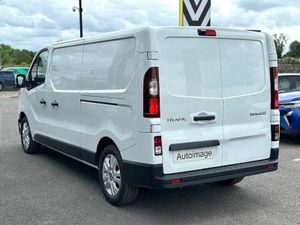 Renault Trafic LWB EXTRA 150  ex vat price display - Image 3