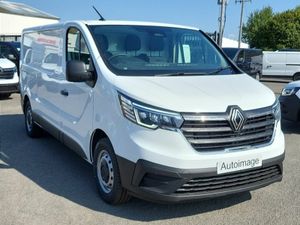 Renault Trafic 130BHP  LWB  EX VAT PRICE DISPLAYED - Image 3