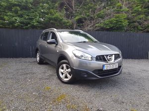 131 QASHQAI +2 .. 7 SEATS.. 1.5 DCI.. NCT 04/26 - Image 3