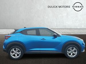 Nissan Juke 1.0T PET 2WD SV Premium - Image 3